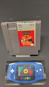 Jordan vs. Bird: One-on-One (Nintendo Entertainment System, 1989) NES