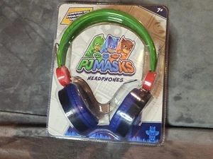 PJ Masks Childrens over the ear, cushioned headphones New in packaging - Picture 1 of 3