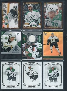Dallas Stars Card lot includes Game Worn Jersey and Serial Numbered Rookie - Picture 1 of 2