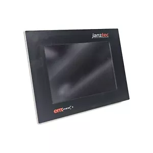PANEL TÁCTIL PLC HMI Janz Tech emVIEW/6T/A500/2 emVIEW6 SY-EMV-51061 - Imagen 1 de 3