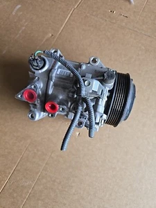 2021 2022 2023 2024 IS300 AC Compressor OEM 44720-8714 - Picture 1 of 5