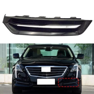 Cubierta de luz antiniebla de parachoques inferior delantera izquierda para Cadillac CT6 2016-2018 - Imagen 1 de 7
