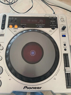 pioneer cdj 800 - Image 1 of 4