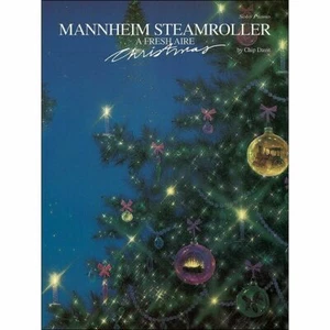 Mannheim Steamroller - A Fresh Aire Christmas: Piano Solo, by Chip Davis, F3895 - Picture 1 of 1