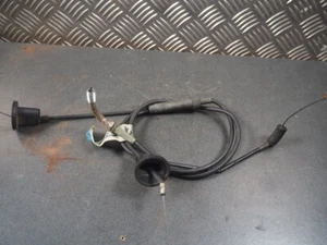 SUZUKI GT250 75 58300-18402 CABLE A THROTTLE OPEN 9624 - Imagen 1 de 5