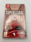 Superliminal Nintendo Switch Super Rare Games #68 NEU