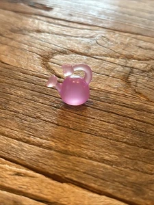 Barbie Doll Pink Flower Watering Can - Picture 1 of 1