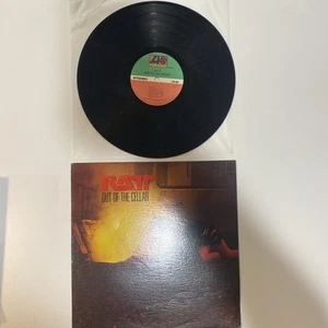Ratt – Out Of The Cellar LP 1984 Atlantic 801431 First Us Press LP Vinyl VG - Picture 1 of 7