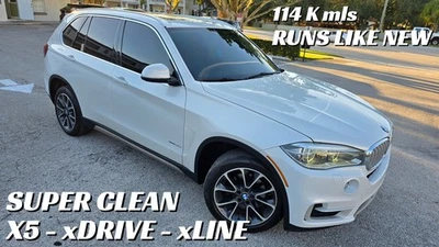 2014 BMW X5 ** X-DRIVE ** X-LINE ** SUPER CLEAN - Image 1 of 4