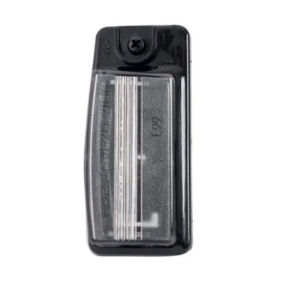 Luz de matrícula para Infiniti Q45 2002 03 2004 lado conductor o pasajero CAPA Foto 1 de 4