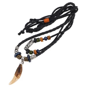 Necklace Man Arrowhead for Men Animal Pendant Ocean Jewelry - Bild 1 von 12