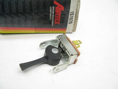Airtex 1S1970 HVAC Blower Control Switch - Image 1 of 3