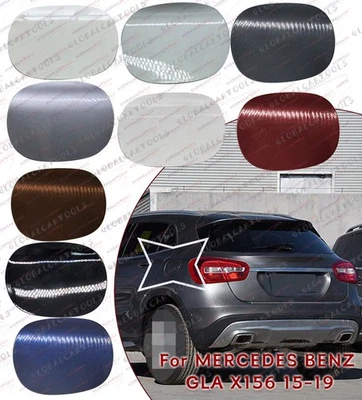 NUEVO Para MERCEDES BENZ GLA X156 15-19 TANQUE DE COMBUSTIBLE LLENADO SOLAPA PANELES A1567570006  Foto 1 de 4