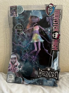 Monster High RIVER STYXX Haunted Doll Student Spirits Selaed NIB VERY RARE 2014 - Picture 1 of 7