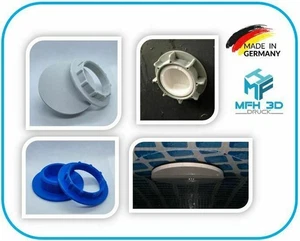 1x Winter-Kappe Winterverschluss, passend für Intex Pools - Bild 1 von 6