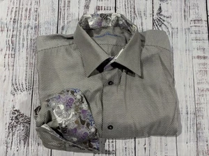 Men’s Robert Graham Shirt Sz XL 17 Button down Excellent Condition - Picture 1 of 5