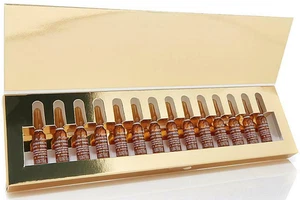 Neu im Karton - M. Asam Resveratrol Premium Ampulle Schönheitsbehandlung (14 Tage Behandlung) - Bild 1 von 2
