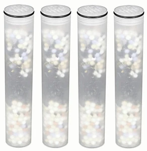 4 Pack Replacement Shower Filter for MakeFit SSJ781,DSSJ781 Filtered Shower Head - Picture 1 of 4