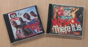 95 South CD Lot Whoot There It Is & Hump Wit It Singles - Imagen 1 de 3
