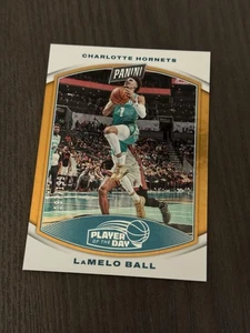 2023-24 Panini Giocatore del Giorno Arancione /199 #5 LAMELO BALL Basket Card - Foto 1 di 5