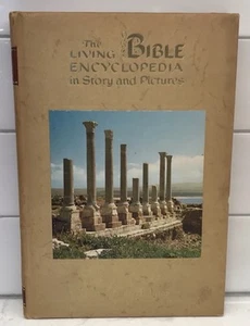 The Living Bible Encyclopedia in Story and Pictures Art Treasure Edition Vol. 1 - Imagen 1 de 12
