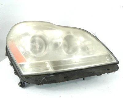 Оригинальная галогенная фара для правостороннего пассажира Mercedes-Benz GL450 2007-2011 годов выпуска - Изображение 1 из 4