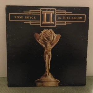 Rose Royce – In Full Bloom 1977 Gatefold LP - Bild 1 von 5