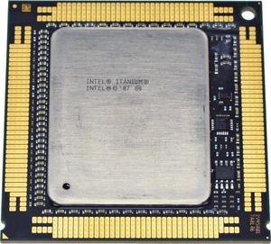 Procesor Intel Itanium 9350 4-rdzeniowy 1,73 GHz 24 MB Smart Cache FCLGA1248 SLBMX - Zdjęcie 1 z 6