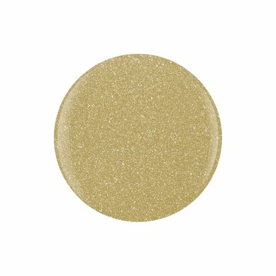 Esmalte en gel Gelish Flash Glam Soak-Off "Calidad estrella", brillo dorado, 15 ml|.5 fl oz Foto 1 de 2