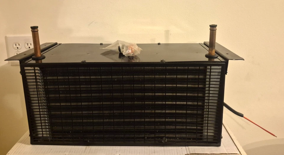 Vintage Truck, Car & Farm Equipment Universal Climate Control Heater 745-1044 - Image 1 of 4