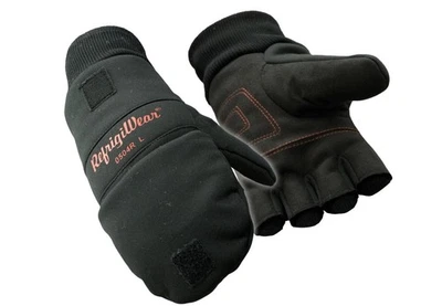 RefrigiWear Softshell Convertible Mitt - Warm, Versatile Hand Protection for - Image 1 of 4