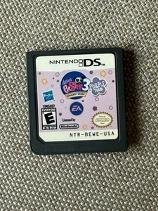 Littlest Pet Shop 3: Biggest Stars - Purple Team (Nintendo DS, 2010) Nur Kassette - Bild 1 von 3