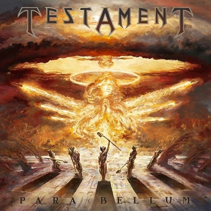 Para Bellum Testament Regular Edition CD Japan GQCS-91675 4571614702667
