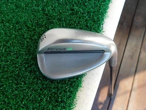 PING Junior Prodi G 56.12* Sand Wedge w/ Ping Junior Flex Shaft - Picture 1 of 7