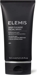 ELEMIS Men’s Deep Cleanse Facial Wash 150ml New - Picture 1 of 1