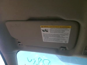 Driver Sun Visor SE Mirror With Sunroof Fits 11-19 FIESTA 1197042 - Picture 1 of 12