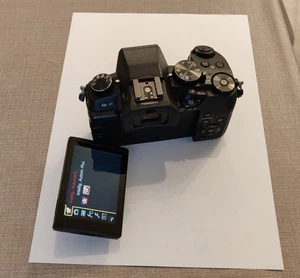 Panasonic Lumix | DMC G81 | gebraucht | ++TOP++ - Bild 1 von 14