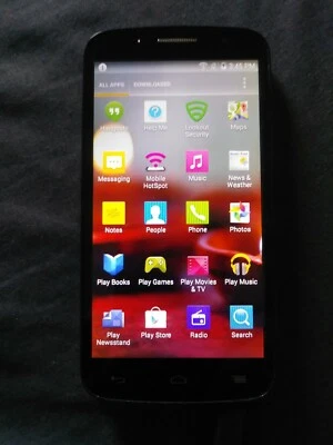 Teléfono Alcatel One Touch Fierce 2 Foto 1 de 4