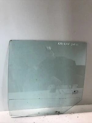 Ssangyong Kyron Glas Fenster Hinten Links Tür Original 2005 - Bild 1 von 4