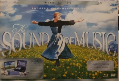 The Sound Of Music Boxset Numbered Limited Edition - Image 1 of 3