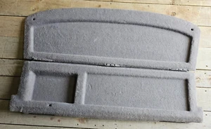 FORD SIERRA Mk1 RS COSWORTH PARCEL SHELF GENUINE NEW OLD STOCK RARE NOW - Picture 1 of 13
