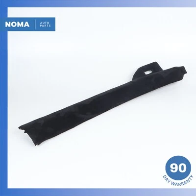 Левый водительский верхний чехол отделка для крыши купе Jaguar X150 XK XKR 07–15 годов выпуска замшевый черный от оригинального производителя - Изображение 1 из 4