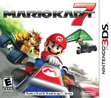 Mario Kart 7 - Nintendo 3DS Game Only