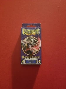 FANTASY FLIGHT GAMES - RUNEBOUND SECOND EDITION RUNEMASTER CHARACTER DECK - 2006 - Picture 1 of 2
