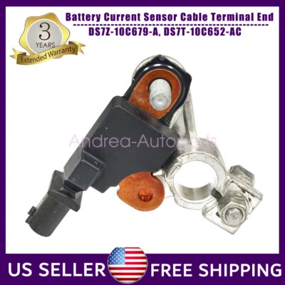 Battery Sensor For Ford Edge F-150 Fusion Lincoln MKZ DS7T-10C652-AC DS7Z10C679A - Image 1 of 4