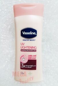 Vaseline Skin Body Lotion Care Intensive Healthy White 100 ml.