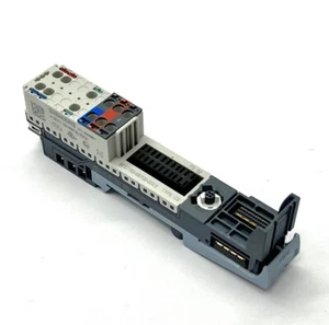Siemens SIMATIC ET 200SP 6ES7 193-6BP20-0DC0 6ES7193-6BP20-0DC0 FS:02 -used- - Bild 1 von 5