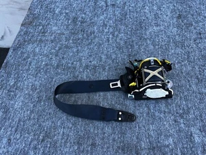 FRONT RIGHT BLUE SEAT DRIVER PORSCHE PANAMERA (2010-2016) OEM - Picture 1 of 4