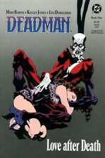 Deadman: Love After Death #1-2 Complete Miniseries Set Run DC