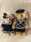 ty Beanie Baby Babies - Mulligan & Breezy Pair (The Attic Treasures Collection) 